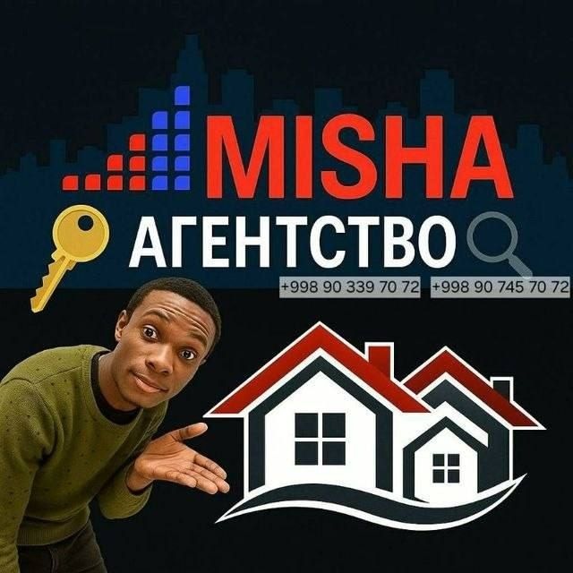 MISHA KVARTIRA ARENDA TOSHKENT MISHA Almazarskiy