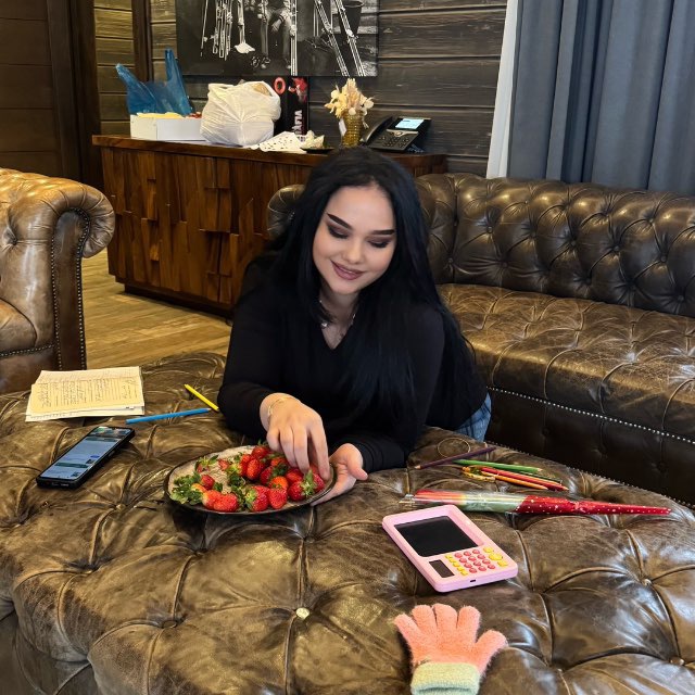 Elnora Abbasovna🤍