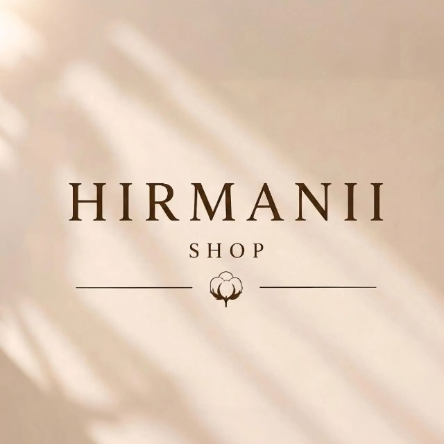 Hirmanii shop 💜