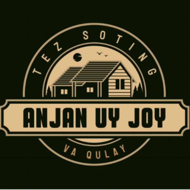 Anjan uy joy | РАСМИЙ
