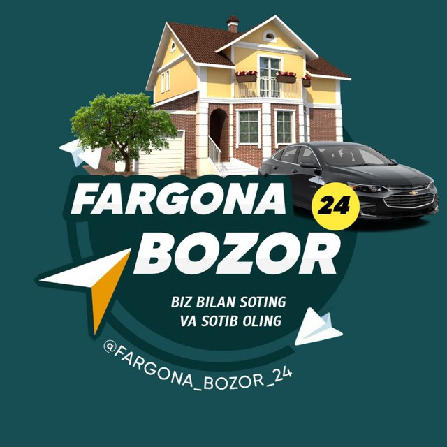 FARG'ONA BOZOR 24 | RASMIY