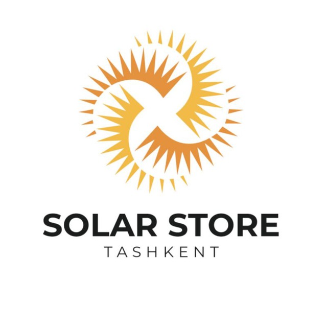 ⚡️⚡️Solar_Store_Tashkent⚡️⚡️