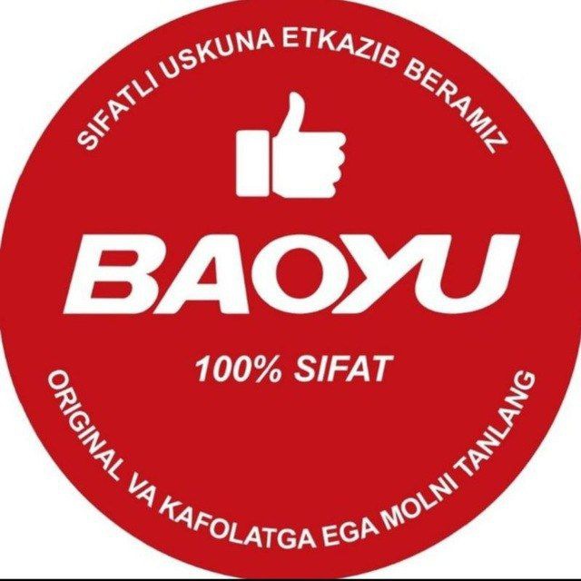 Baoyu | Tikuv Mashinalari