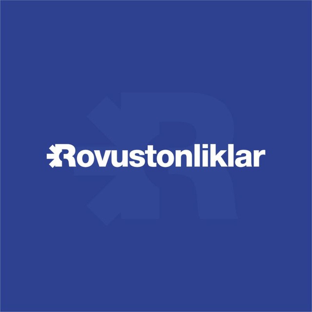 ROVUSTONLIKLAR