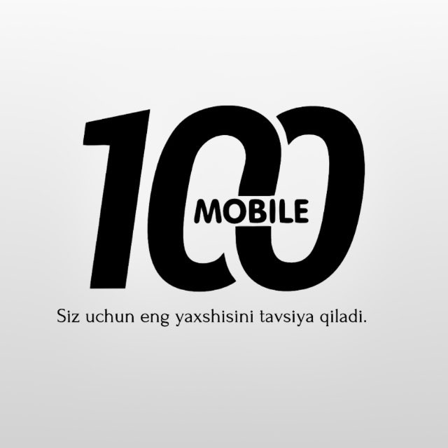 100Mobile.uz| Расмий канал