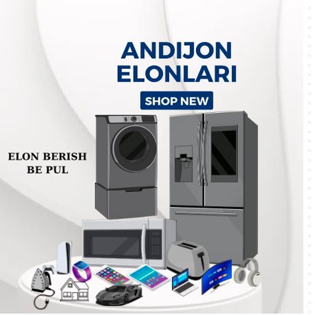 ANDIJON ELONLARI