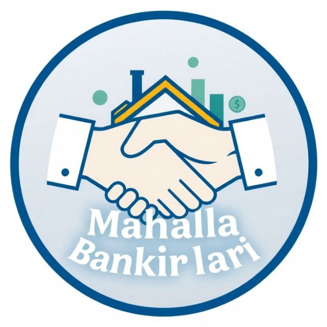 🇺🇿 Маҳалла банкирлари