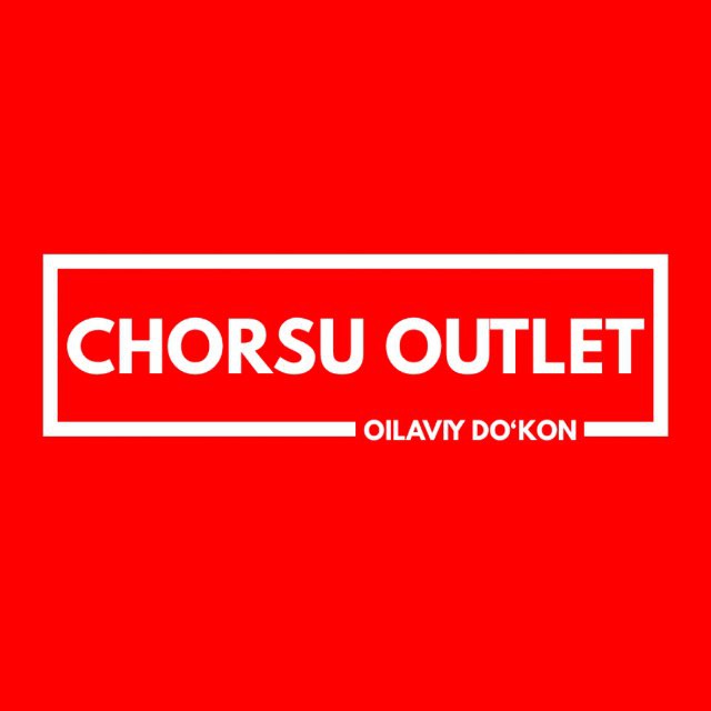 CHORSU OUTLET