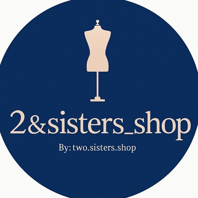 2 & Sisters shop✨