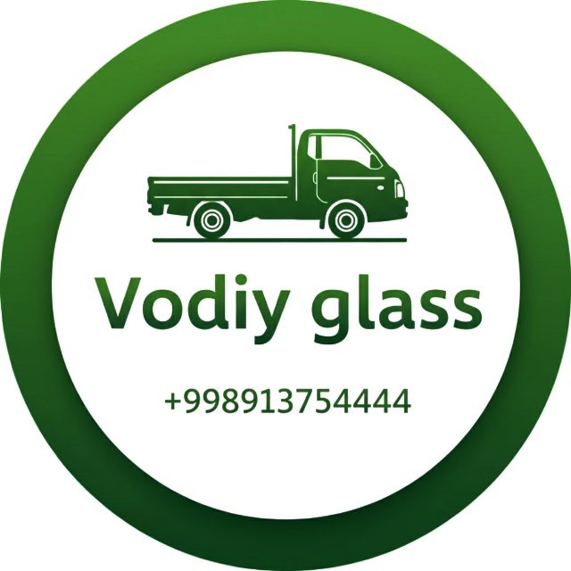 Vodiy Glass