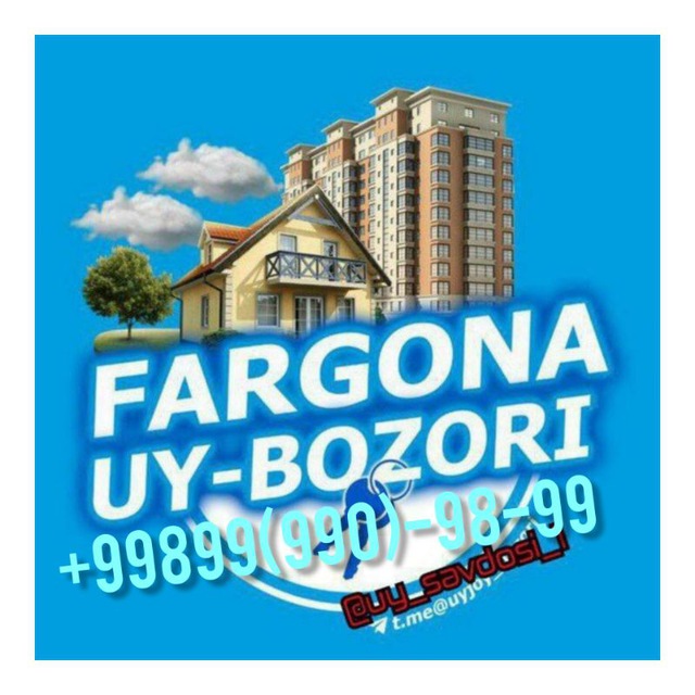 FARGONA UY BOZOR
