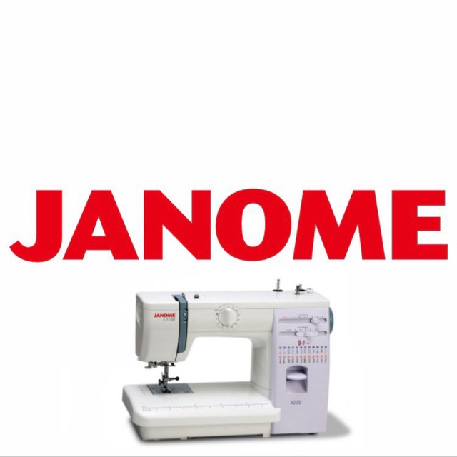 Швейная машина-Janome
