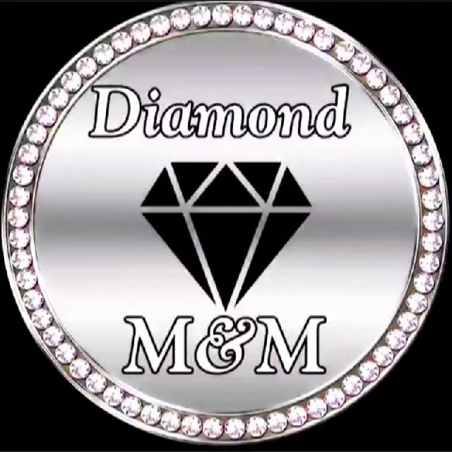 💎💎Diamond💎💎M&M💎💎