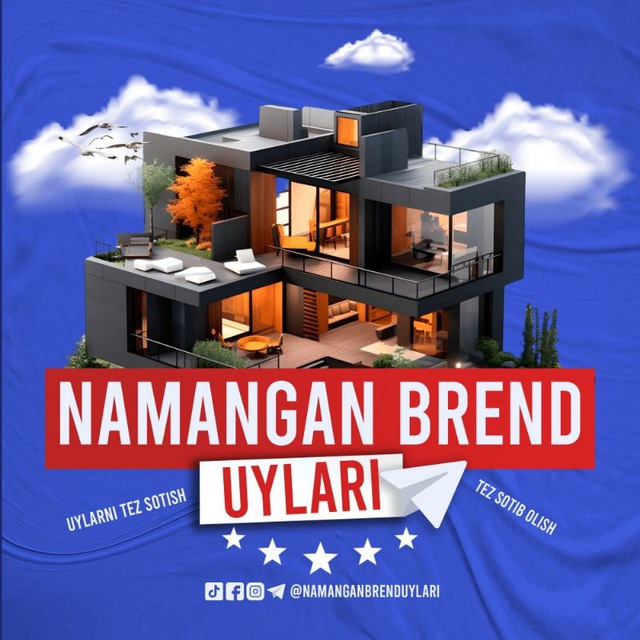 Namangan_Brend_Uylar