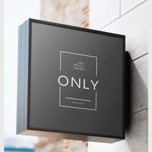 ONLY