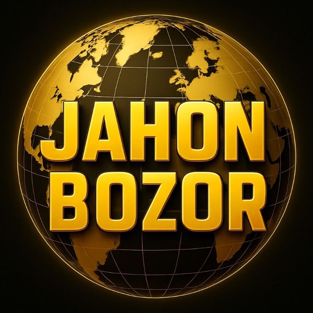 JAHON BOZOR | OʻZBEK BOZORI
