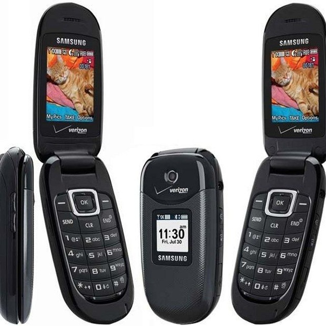 Knopkali Telefon
