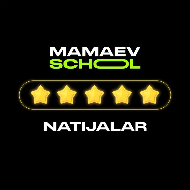 Мамаев Натижа & Отзывы