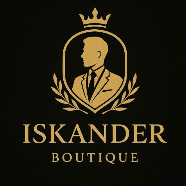 ISKANDER BOUTIQUE-ERKAKLAR KIYIMLARI PREMIUM