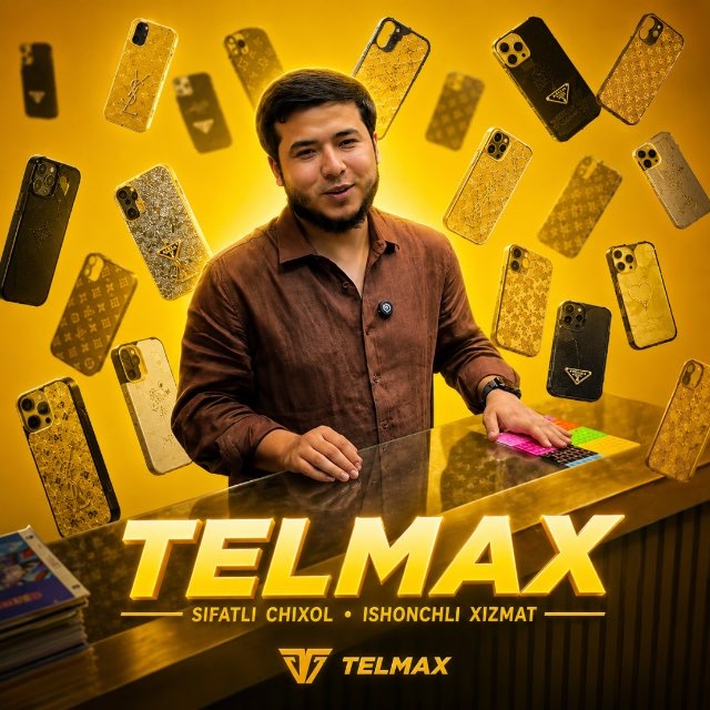 “ Telmax_uzb “