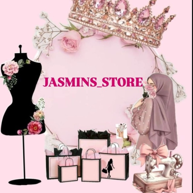 💎 𝑱𝒂𝒔𝒎𝒊𝒏𝒔 𝑺𝑻𝑶𝑹𝑬 🛍️