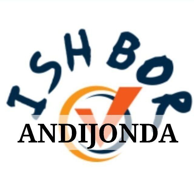Ish bor Andijonda