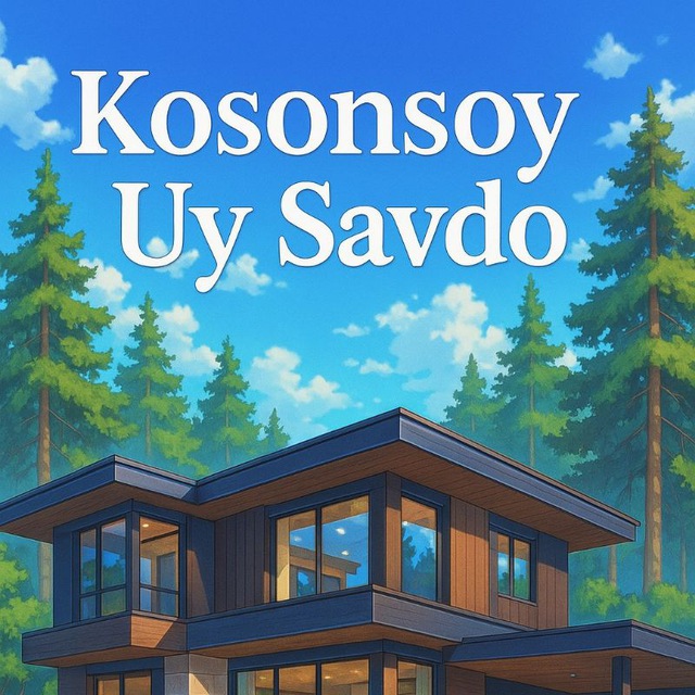 Kosonsoy Uy-joy Savdosi✈️