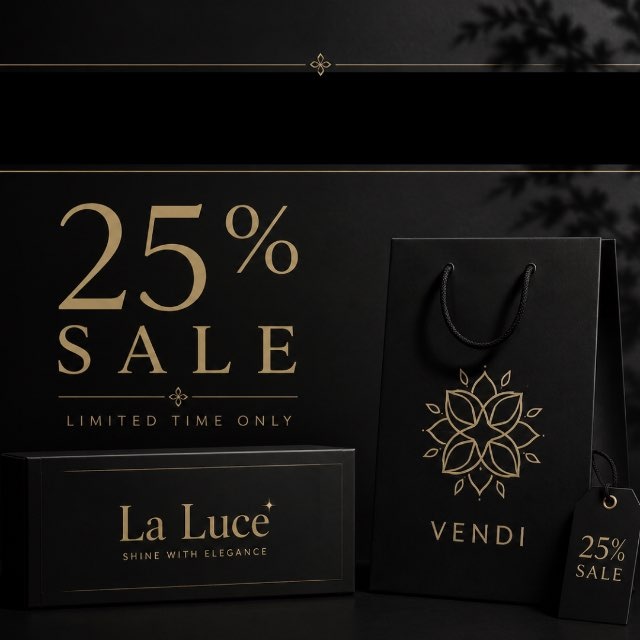 LA LUCE & VENDİ