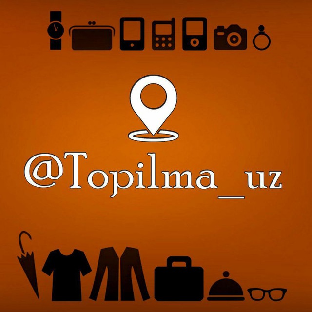 TOPILMALAR UZ 🇺🇿 | Rasmiy kanal