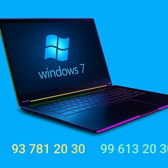 Windows7