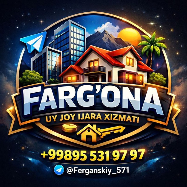 Farg'ana Arenda 💢571💢