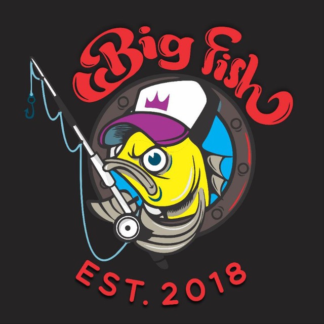 BIG FISH Карасу 24/7