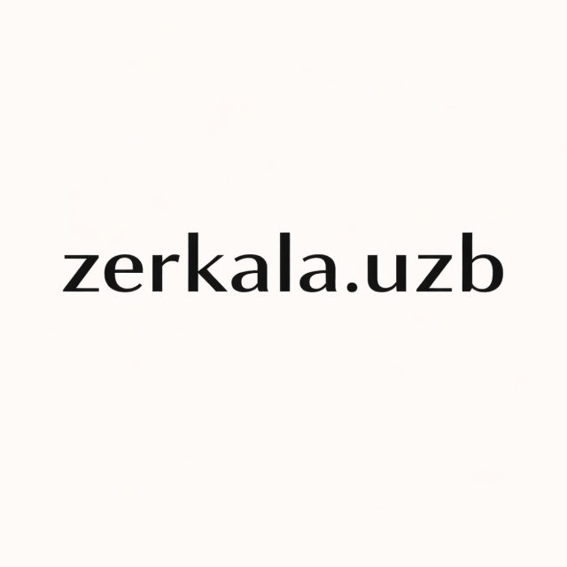 Zerkala.uzb