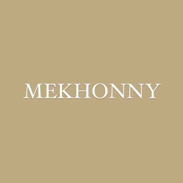 Mekhonny couture