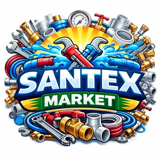 🛁🚿SANTEX MARKET OPTOM