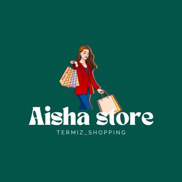 Aisha_store 🛍