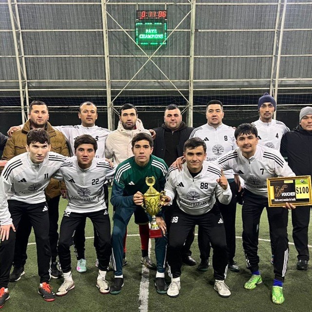 🏆 FC FAYZ FARG'ONA