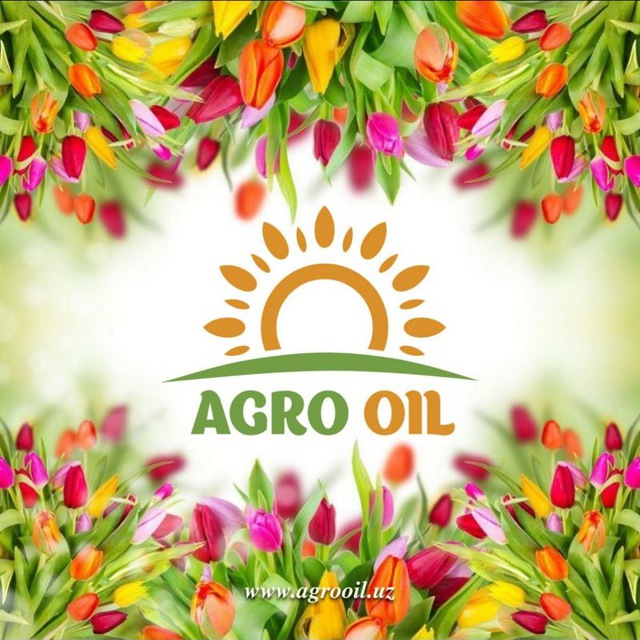 AgroOil (Distribution) 🤝