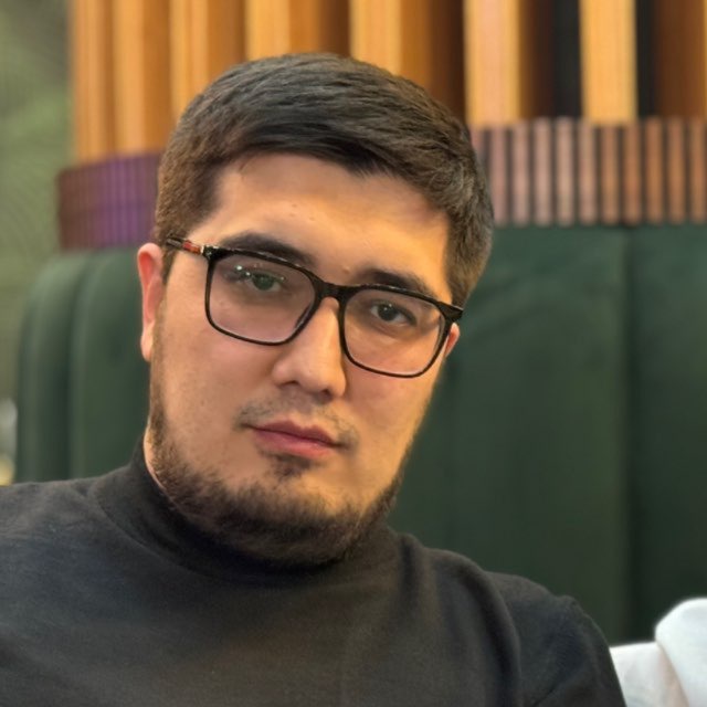 Dilshod Razikov | Plastherm rasmiy vakili