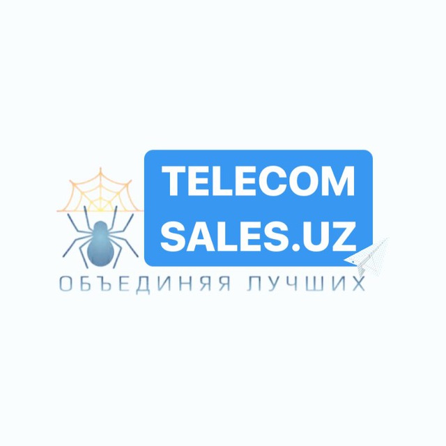Telecom-sales.uz (поставщик телекоммуникационного оборудования)