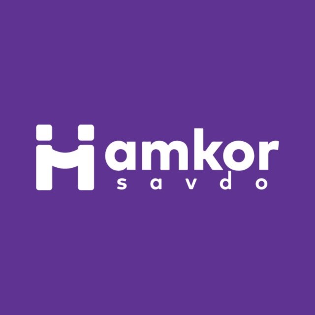 Hamkor Savdo | Rasmiy Kanali