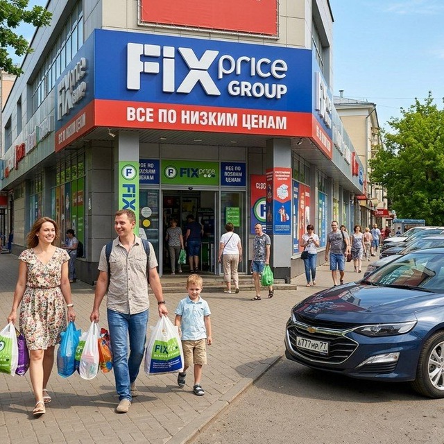 ✨✨Fix Price Госпитальный ✨✨