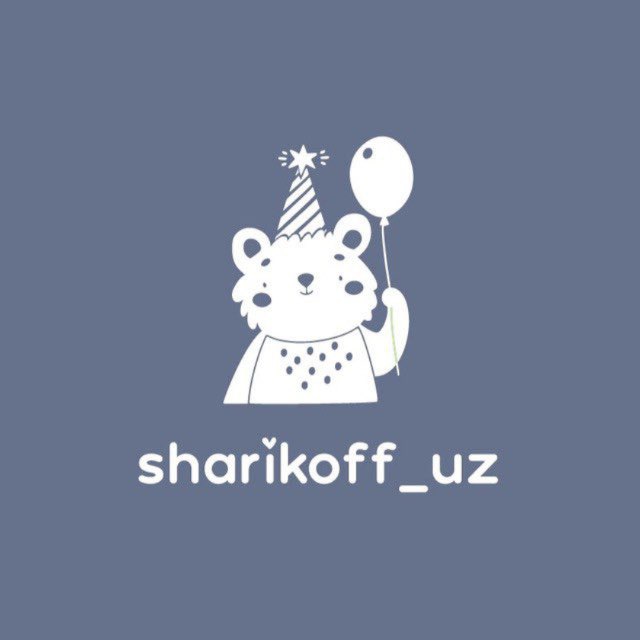 sharikoff_uz🎈