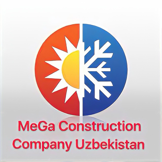 MeGa Construction Company Uzbekistan 🇺🇿