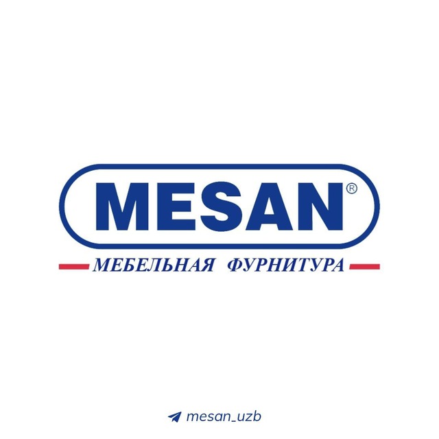 MESAN мебельная фурнитура