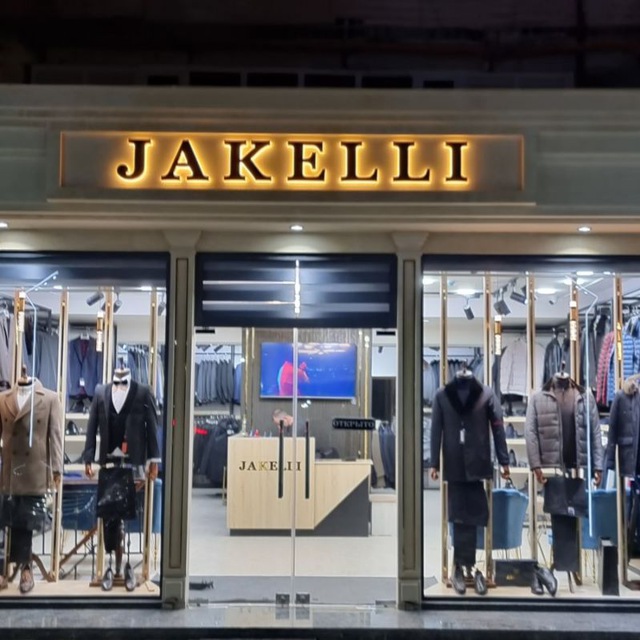 JAKELLI/Ташкент👔👖👞
