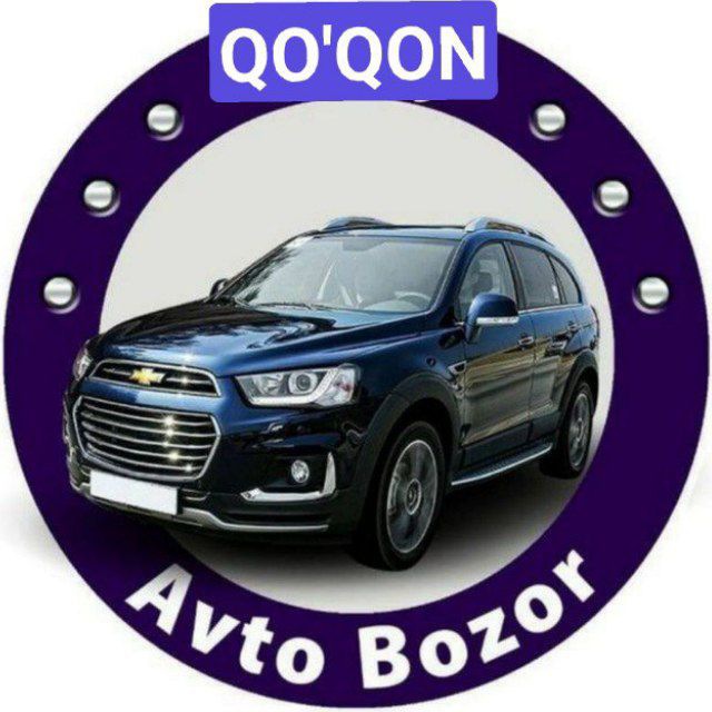 QO'QON MASHINA BOZORI