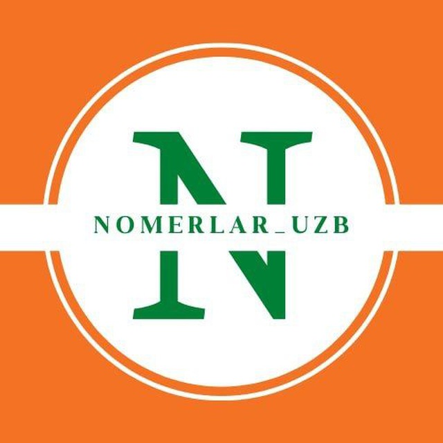 Nomerlar_uzb