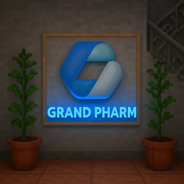 GRAND PHARM TRADE KHOREZM