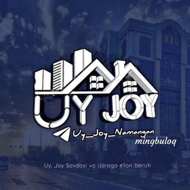 Мингбулок Уй - жой | MINGBULOQ_UY_JOY